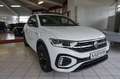 Volkswagen T-Roc T-ROC 1,5 TSI DSG R-LINE BLACK PANO RFK NAVI Wit - thumbnail 2