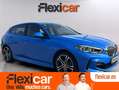 BMW 116 116d Bleu - thumbnail 1