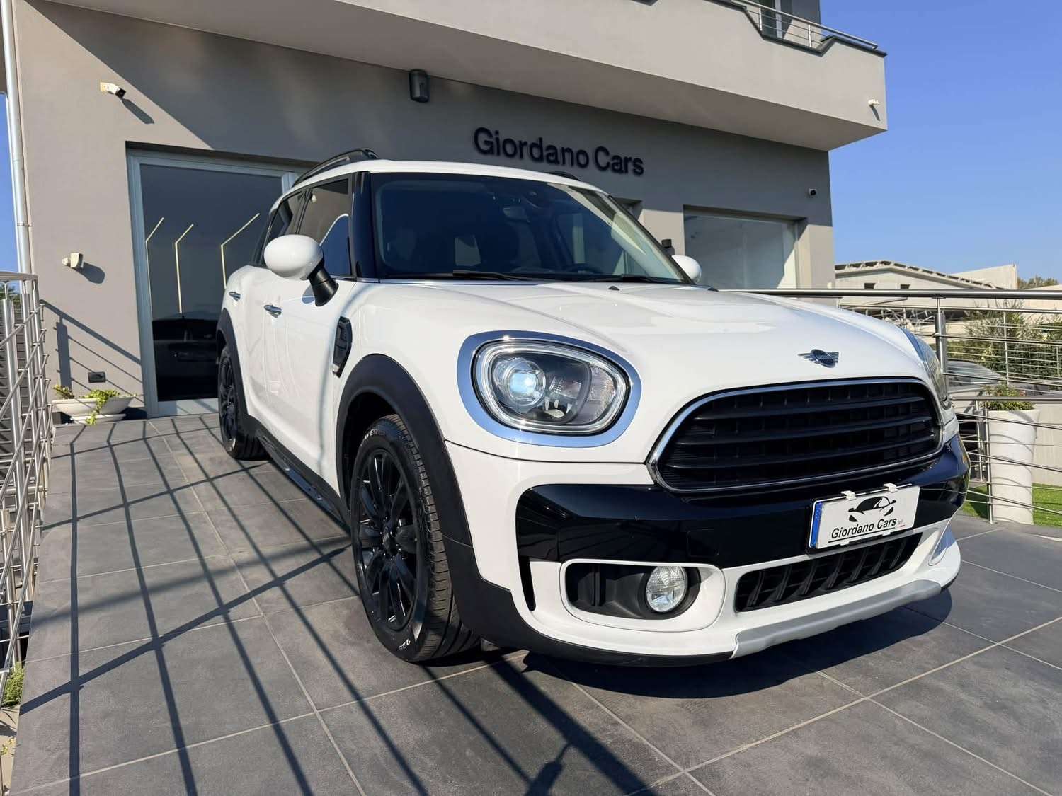 MINI Countryman C