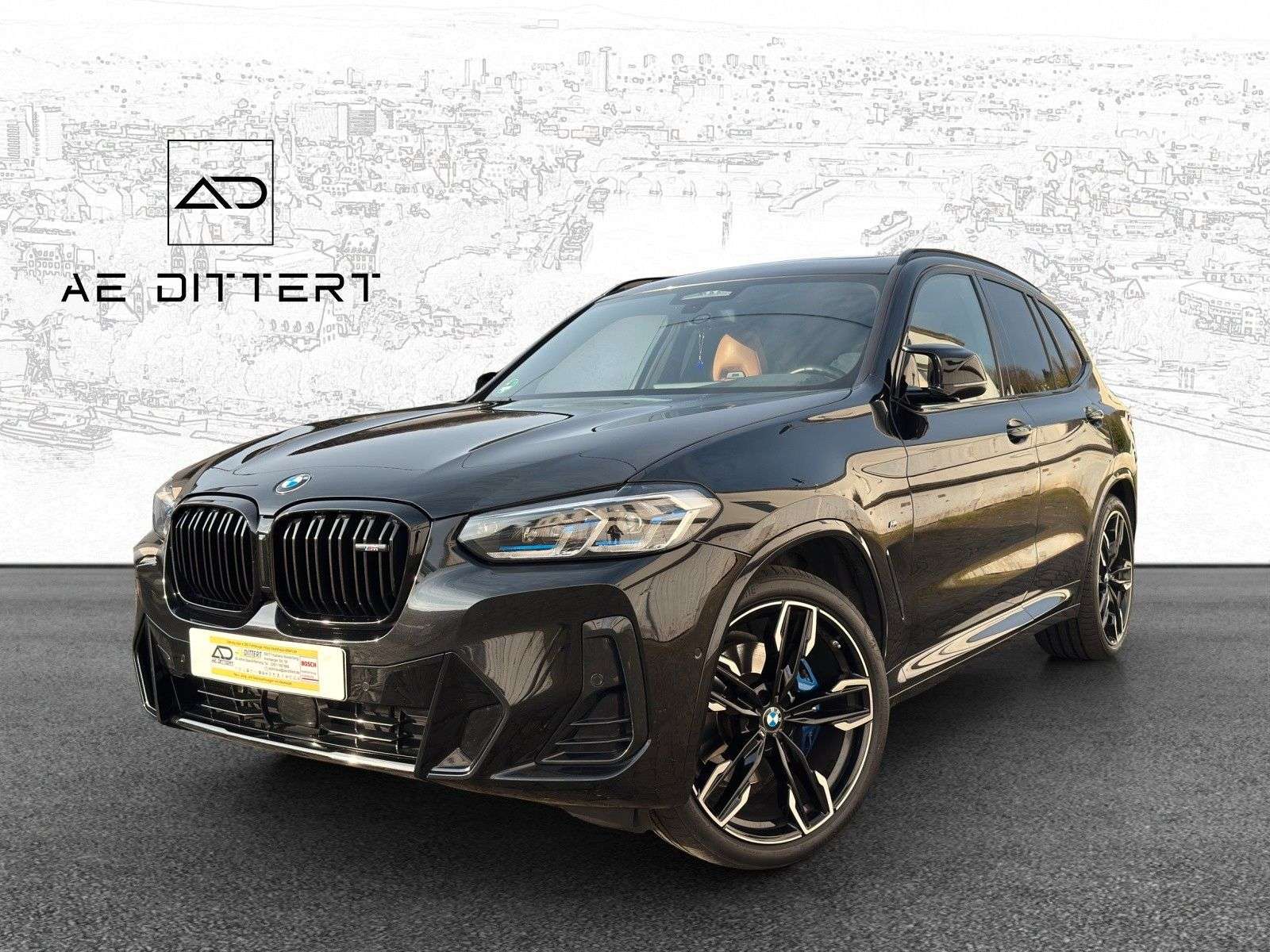 Second hand Bmw X3 