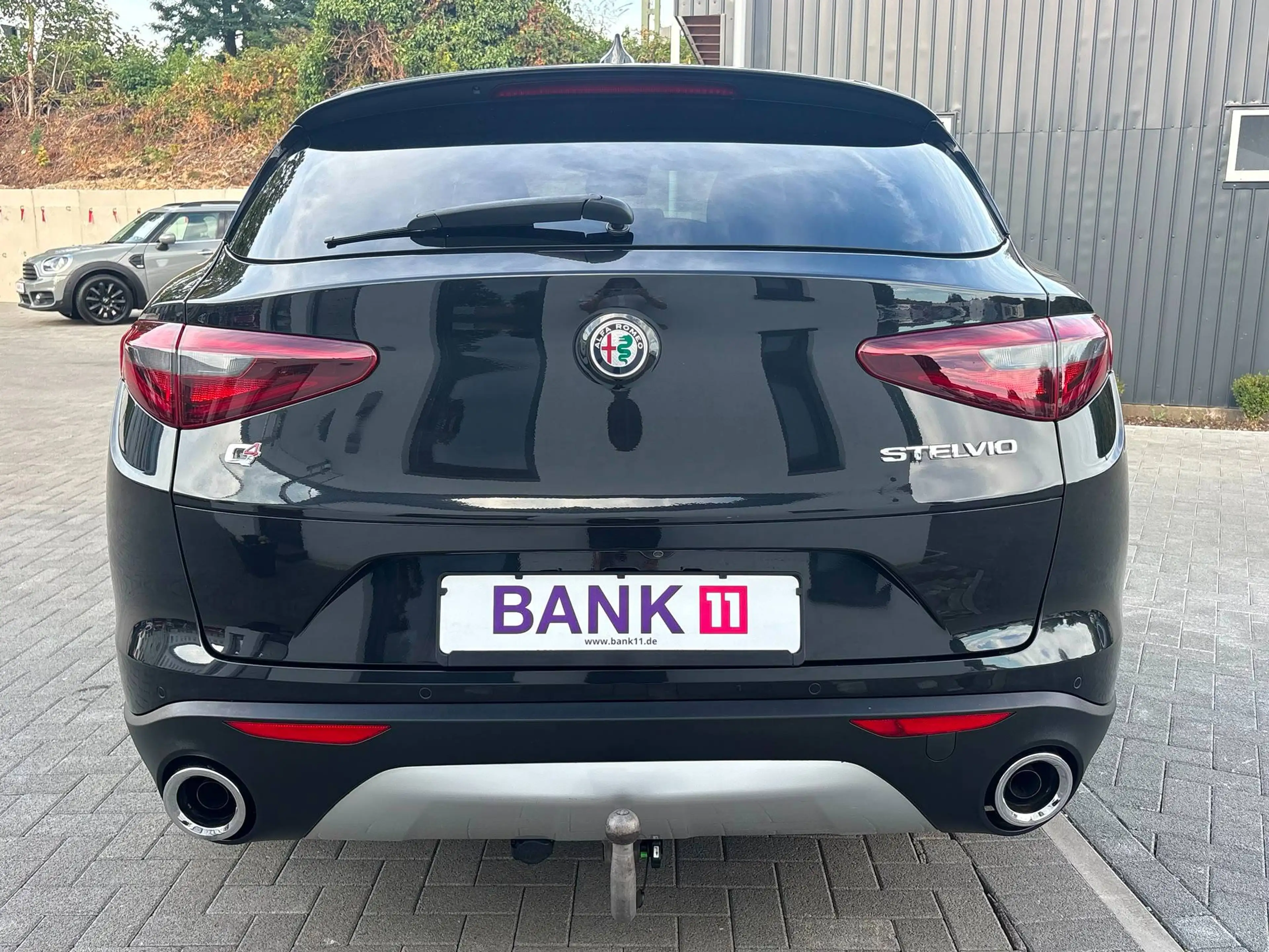 Alfa Romeo Stelvio Super Q4 — photo 8
