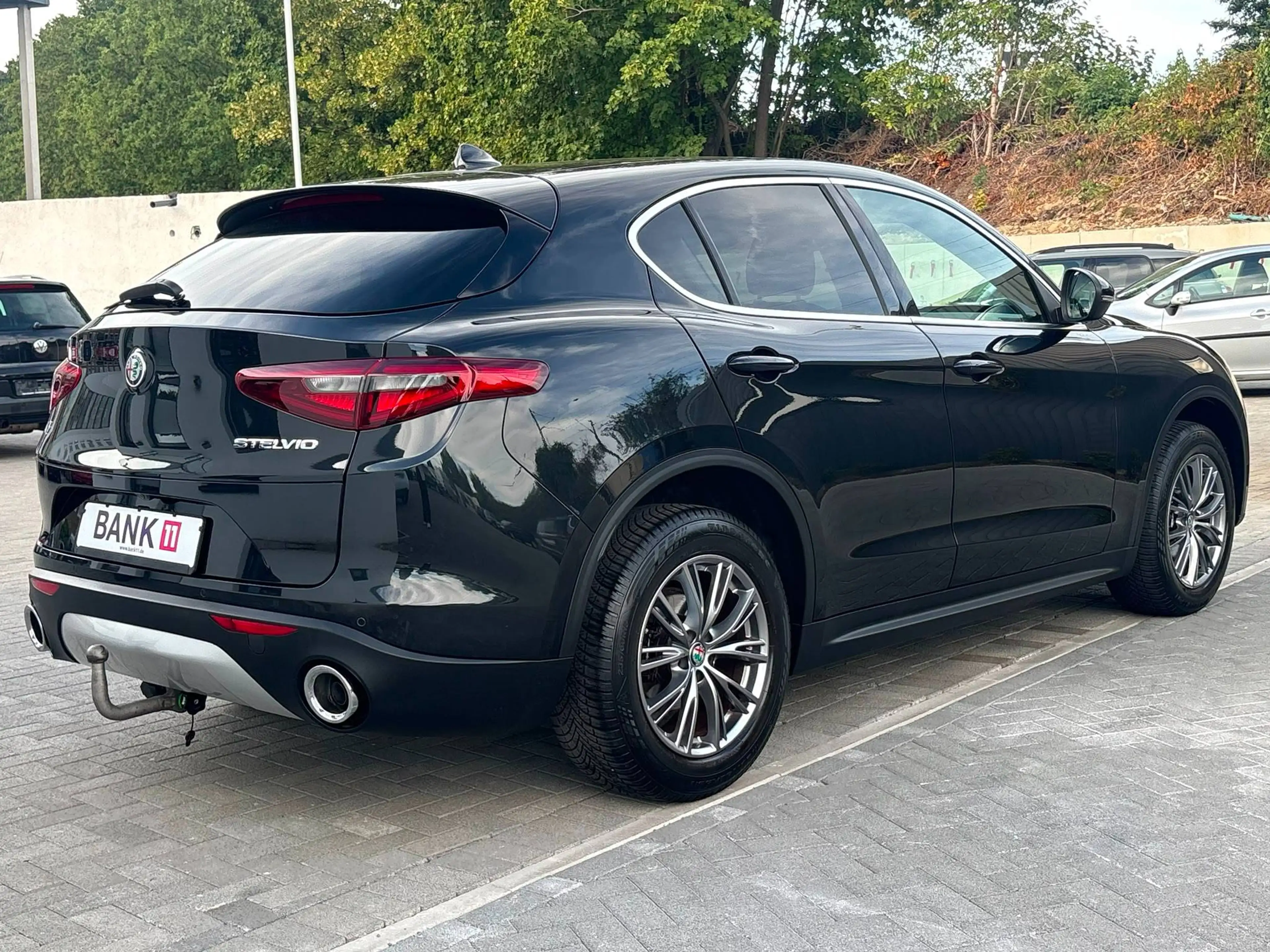 Alfa Romeo Stelvio Super Q4 — photo 6