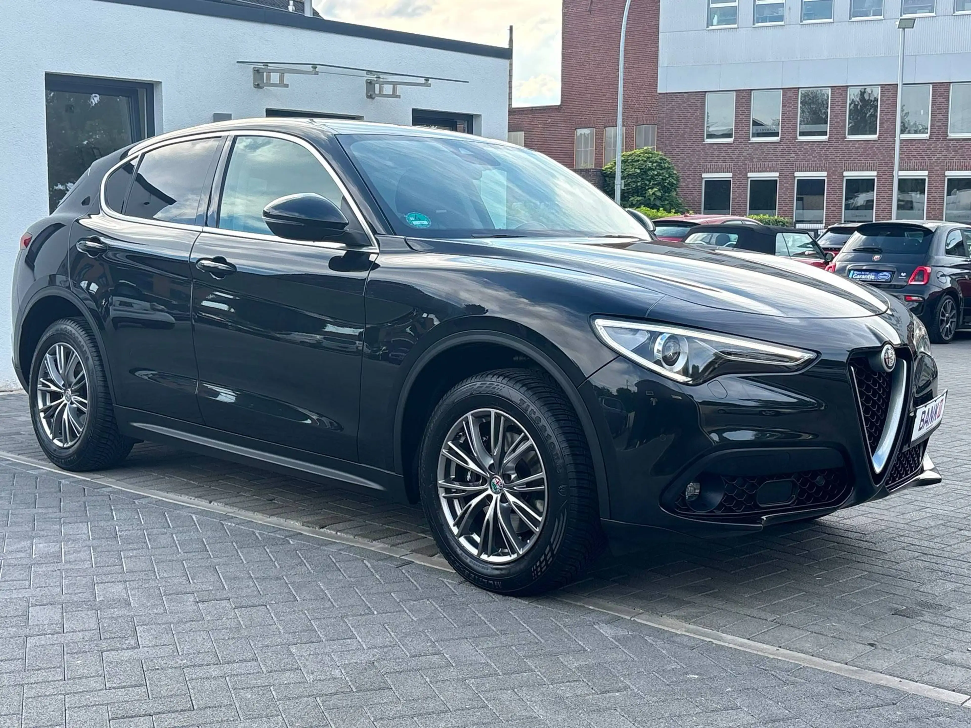 Alfa Romeo Stelvio Super Q4 — photo 4