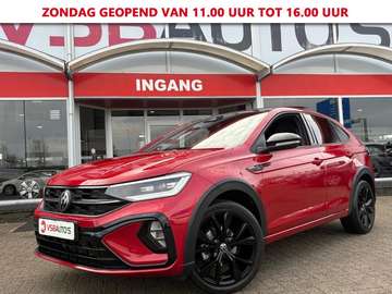 1.0 TSI AUT. R-LINE PANO-DAK IQ-LIGHT NAVI CARPLAY
