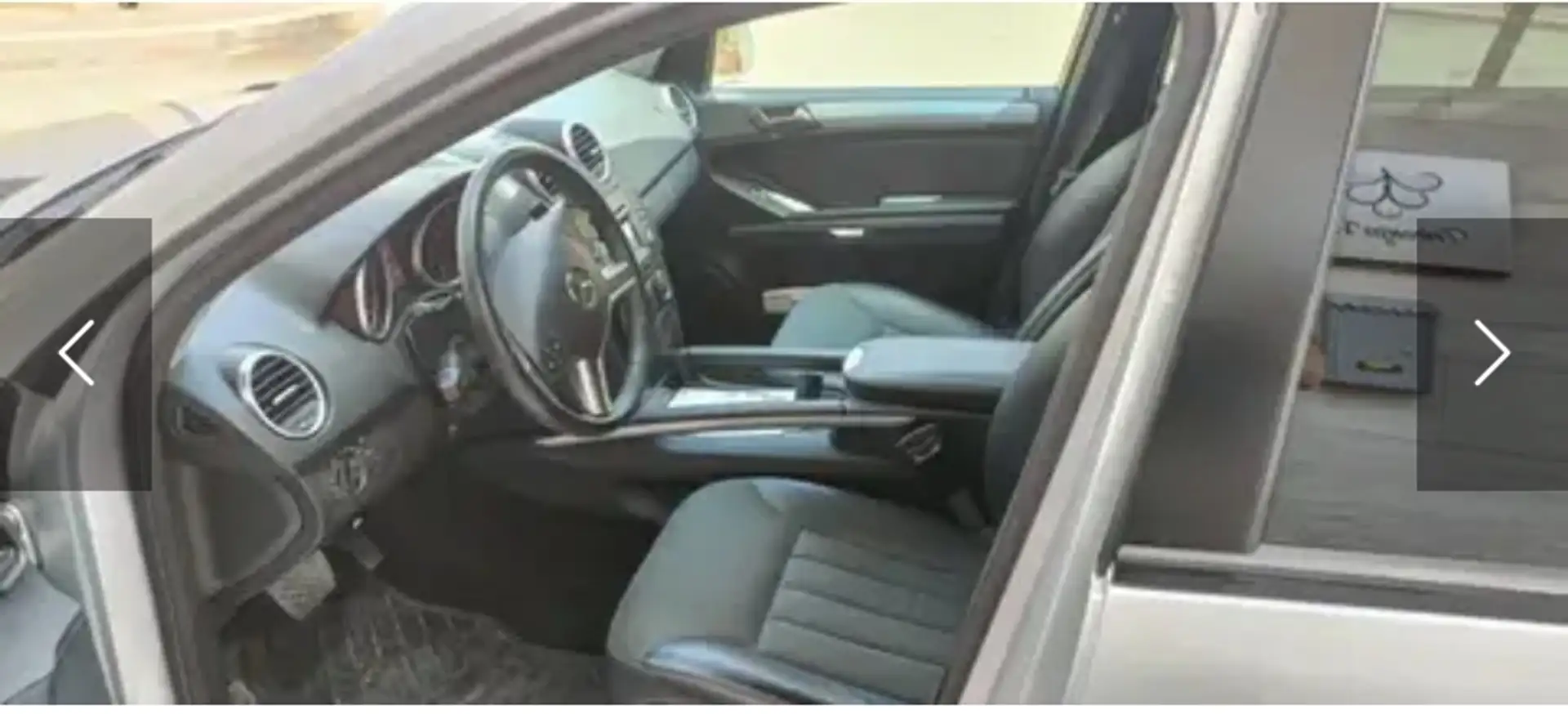 Mercedes-Benz 200 ML Šedá - 1