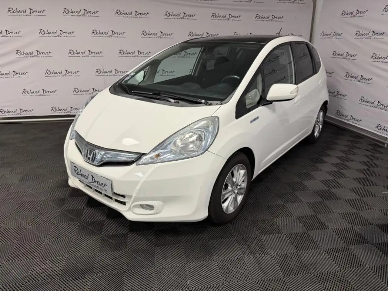 Honda Jazz 1.3 88ch i-VTEC Hybrid