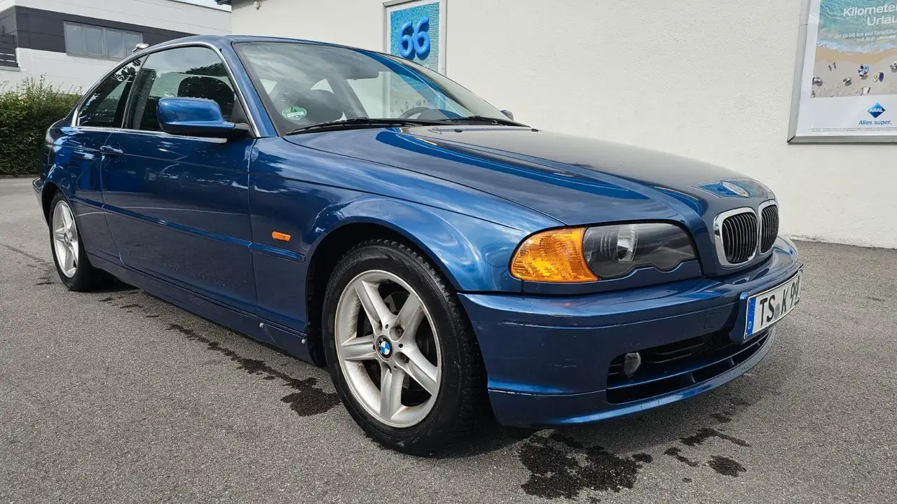 BMW 3 Coupe 320 Ci*NEU TUV*KLIMA*TEMPO*PDC*, foto 3