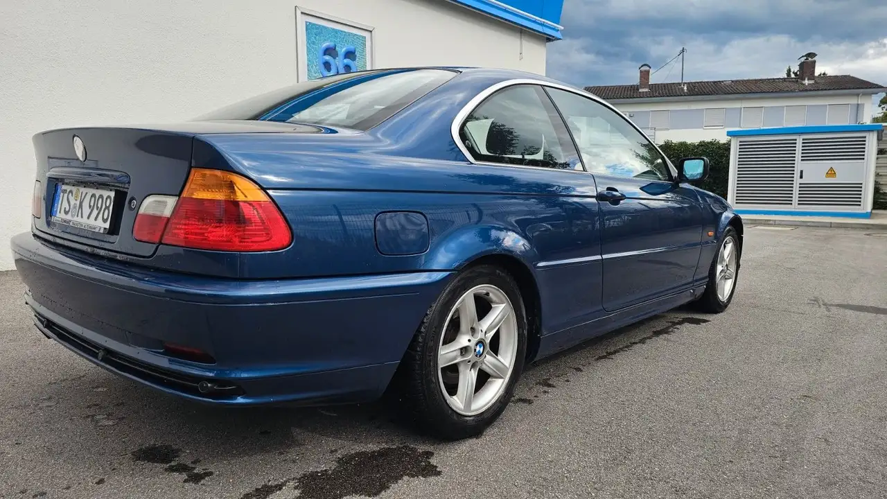 BMW 3 Coupe 320 Ci*NEU TUV*KLIMA*TEMPO*PDC*, foto 7