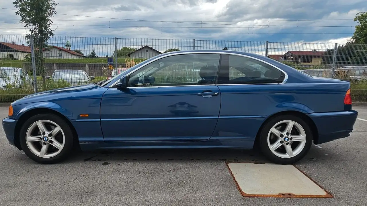 BMW 3 Coupe 320 Ci*NEU TUV*KLIMA*TEMPO*PDC*, foto 8