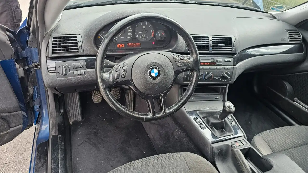 BMW 3 Coupe 320 Ci*NEU TUV*KLIMA*TEMPO*PDC*, foto 10
