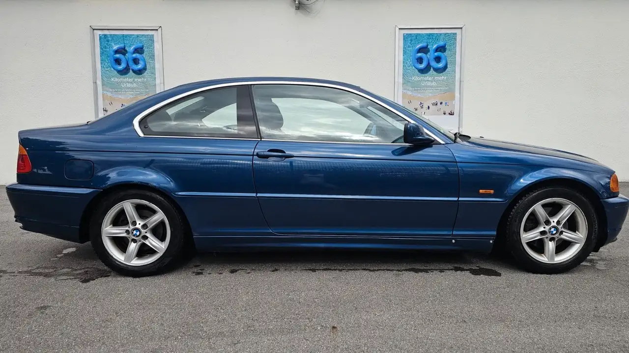 BMW 3 Coupe 320 Ci*NEU TUV*KLIMA*TEMPO*PDC*, foto 4