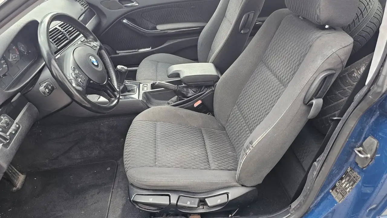 BMW 3 Coupe 320 Ci*NEU TUV*KLIMA*TEMPO*PDC*, foto 12