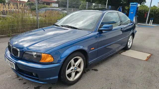 BMW 320 BMW 3 Coupe 320 Ci*NEU TUV*KLIMA*TEMPO*PDC*