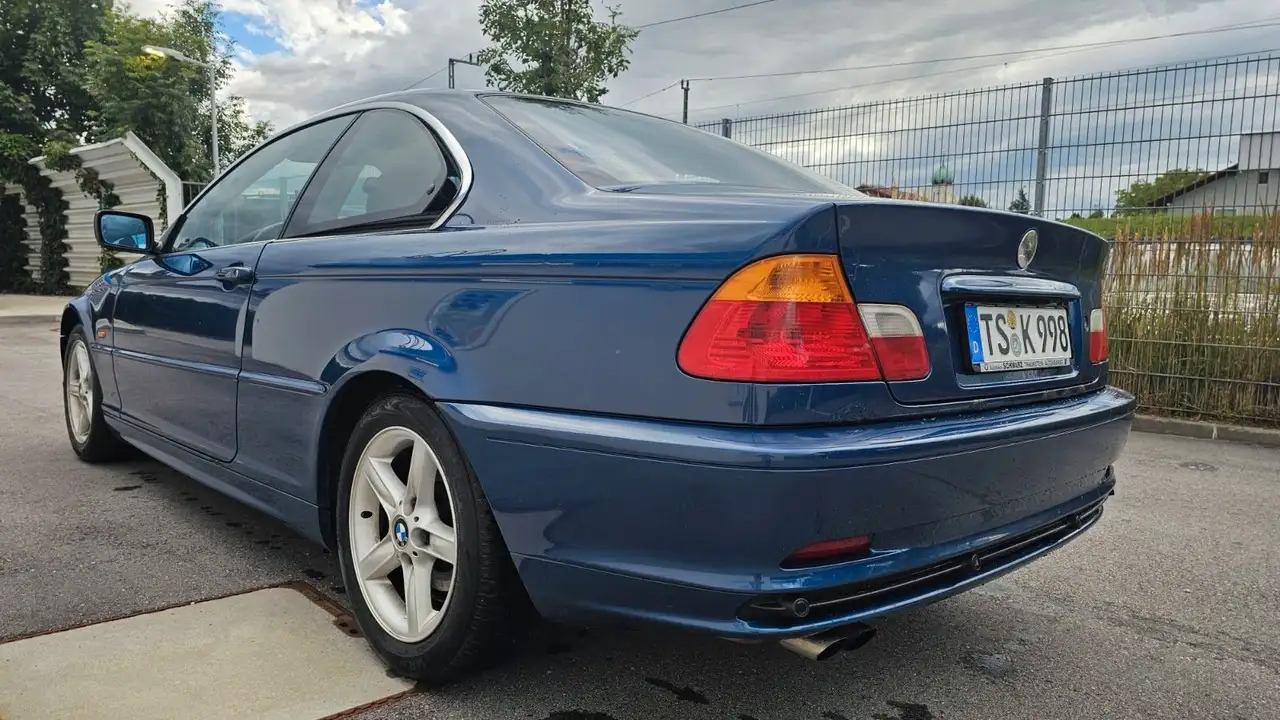 BMW 3 Coupe 320 Ci*NEU TUV*KLIMA*TEMPO*PDC*, foto 5