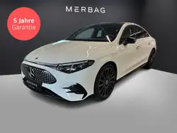 Mercedes-Benz CLA 250 + EQ AMG LINE PLUS PREMIUM NIGHT PANO APPLE AMG Line Navi/Pano. Dach/Distronic/Keyless Go/Styling/Klima/LED/Sitzhzg.