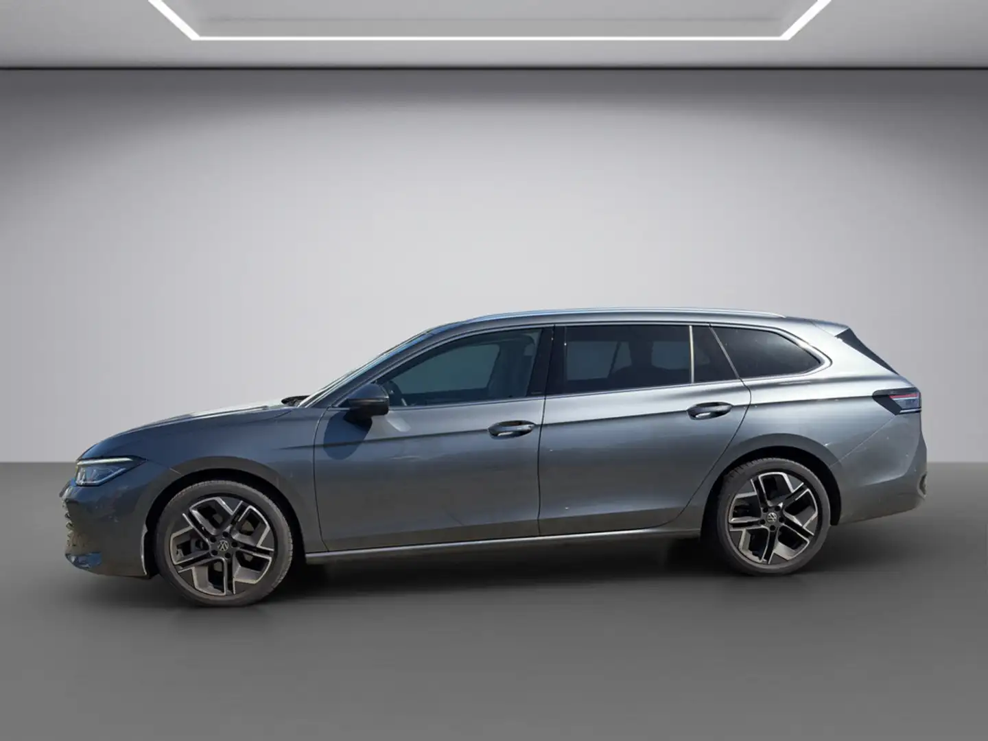 Volkswagen Passat Variant 2.0TDI DSG Elegance AHK Grau - 2