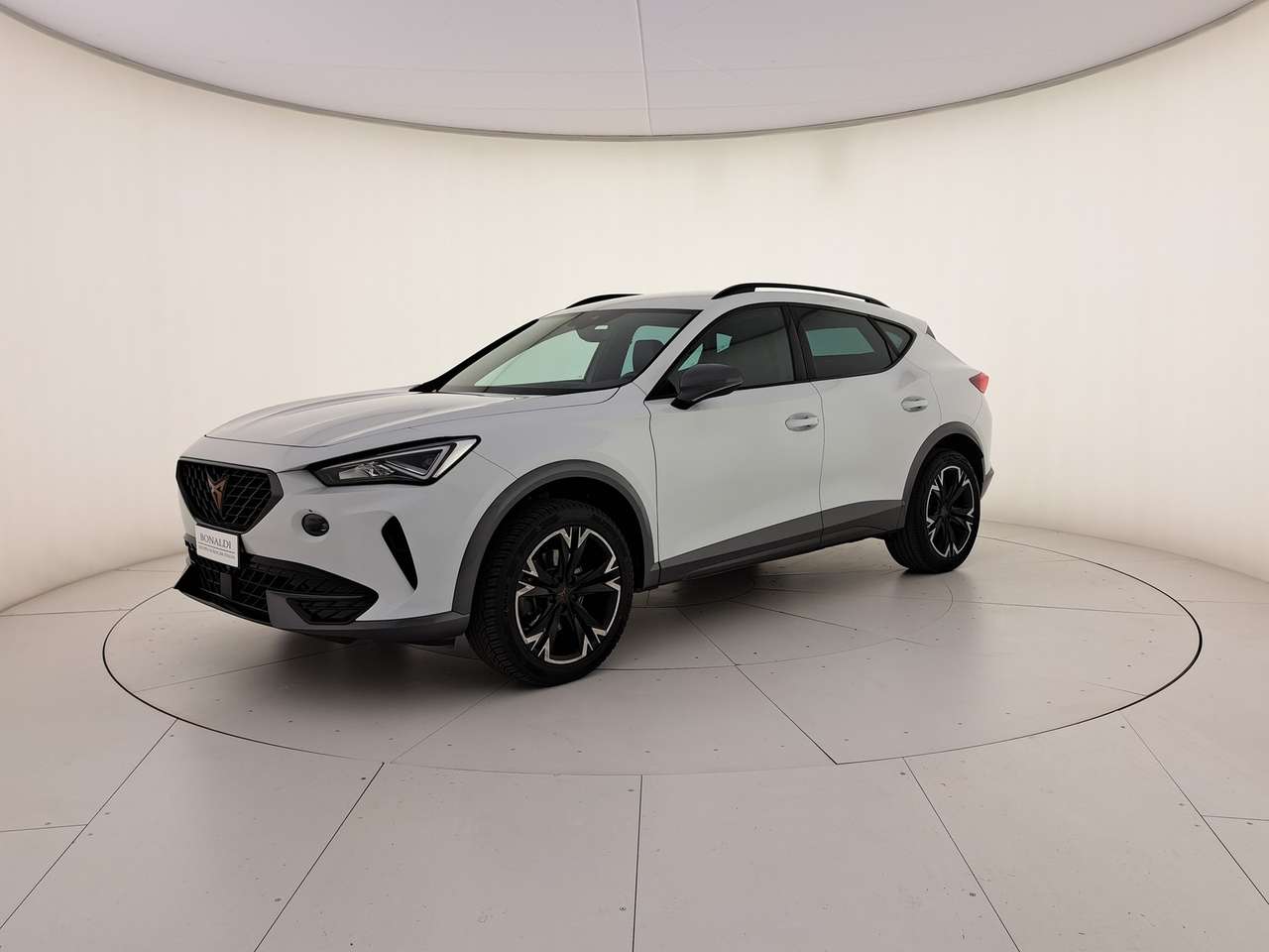 CUPRA Formentor 1.5 tsi 150cv dsg