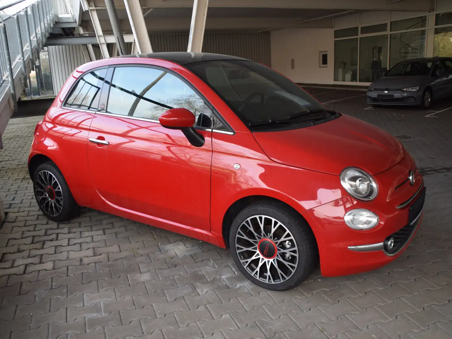 Fiat 500 500 RED 1.0 GSE Hybrid Tech Paket 16 Zoll - 1