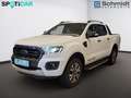 Ford Ranger Doppelkabine Wildtrak 4x4 2,0 EcoBlue Aut. Blanc - thumbnail 2