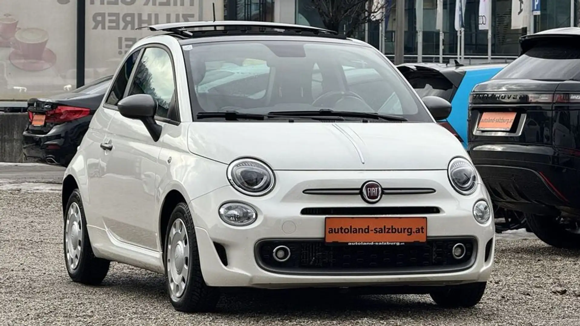 Fiat 500 S* PANO* Komfort/ City Paket*PDC*ECO* Weiß - 1