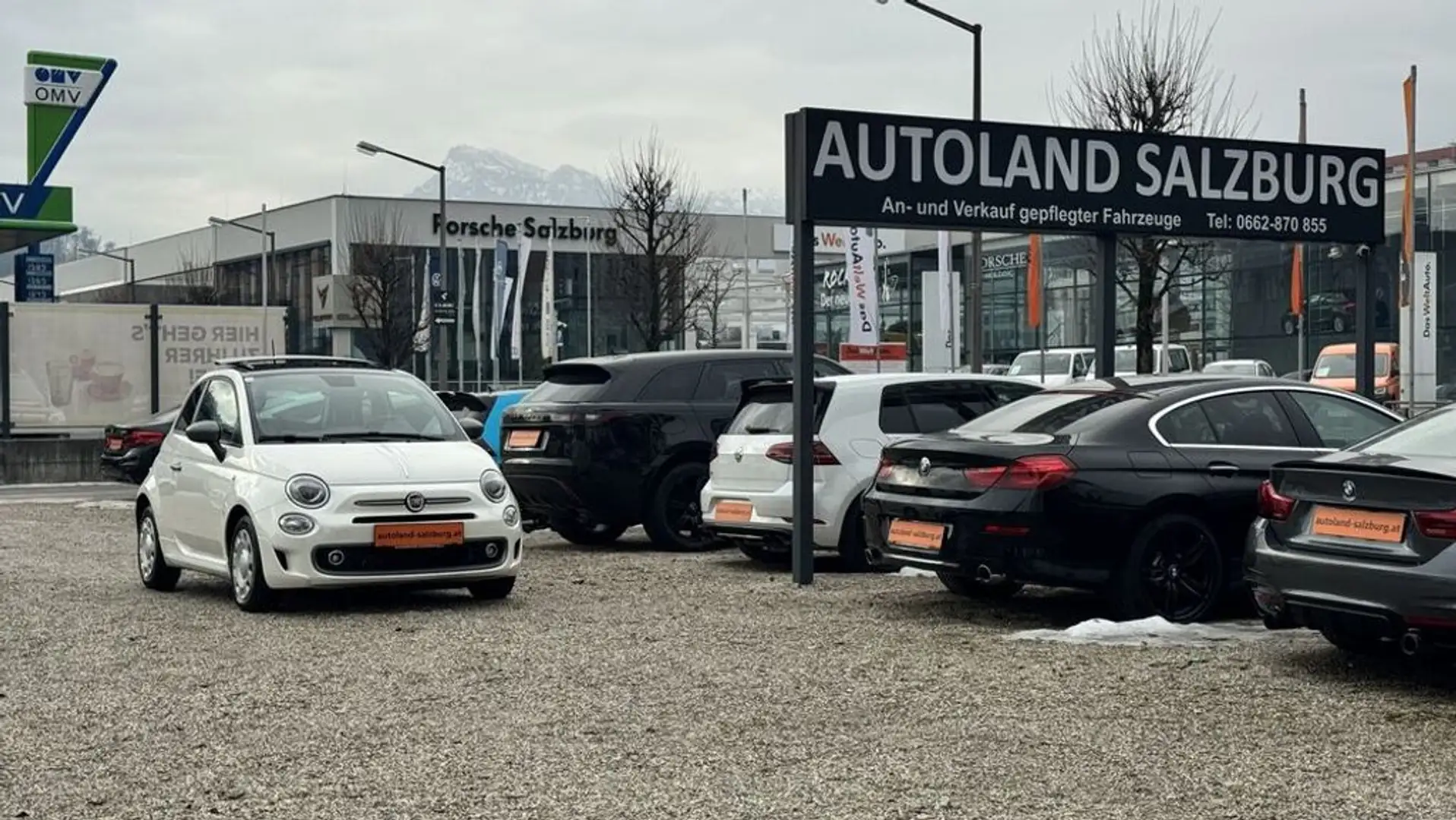 Fiat 500 S* PANO* Komfort/ City Paket*PDC*ECO* Weiß - 2