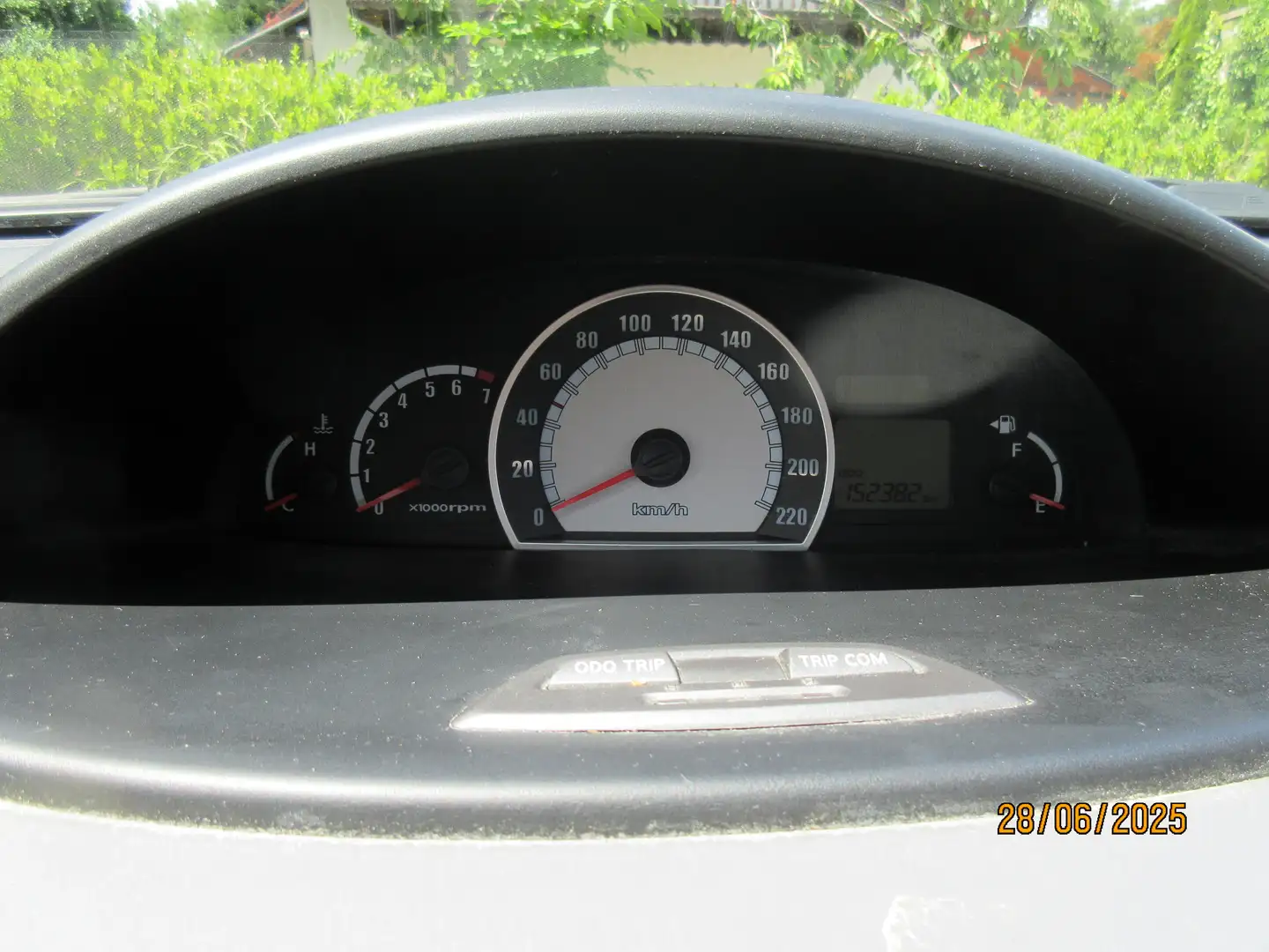 Hyundai Matrix Matrix 1.6 Edition+ Grijs - 1