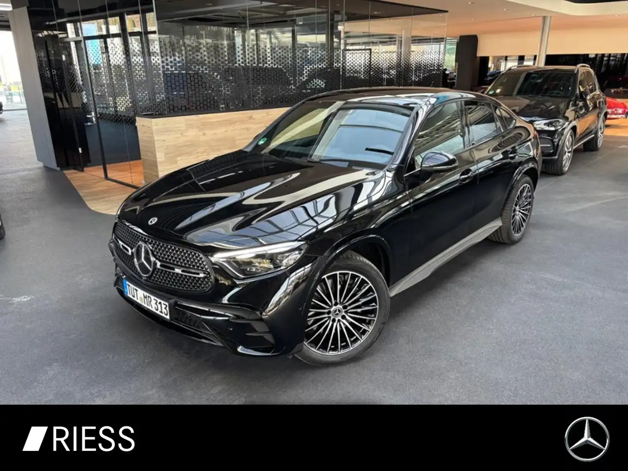 Mercedes-Benz GLC 300