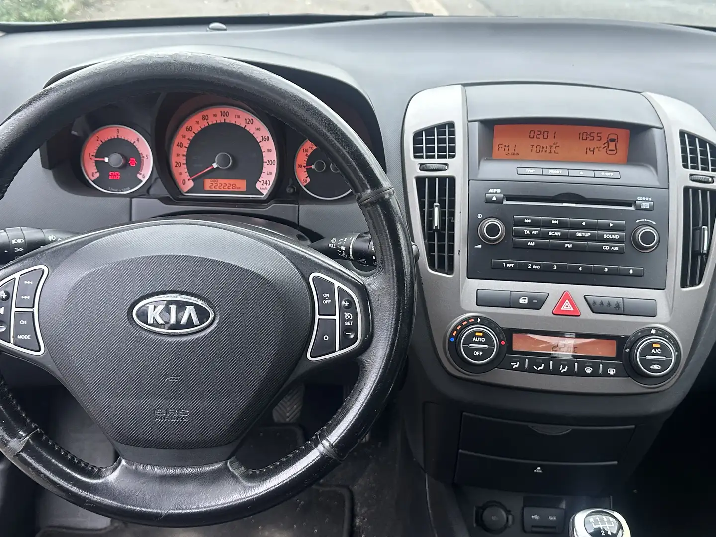 Kia Ceed / cee'd 1.6L CRDi 115 Style - 2