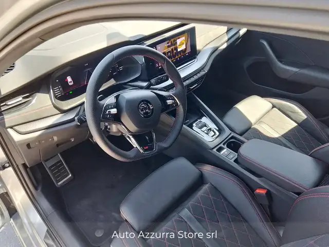 Skoda Octavia view 9