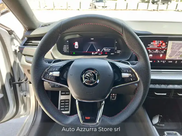 Skoda Octavia view 10