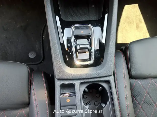 Skoda Octavia view 14