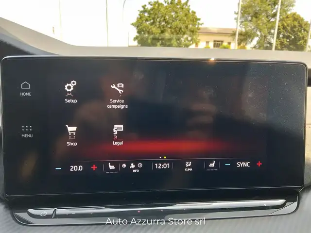 Skoda Octavia view 13