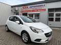 Opel Corsa E Edition ecoFlex 2.Hand+94TKM+PDC+SHZ Weiß - thumbnail 1