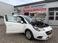 Opel Corsa E Edition ecoFlex 2.Hand+94TKM+PDC+SHZ Weiß - thumbnail 7
