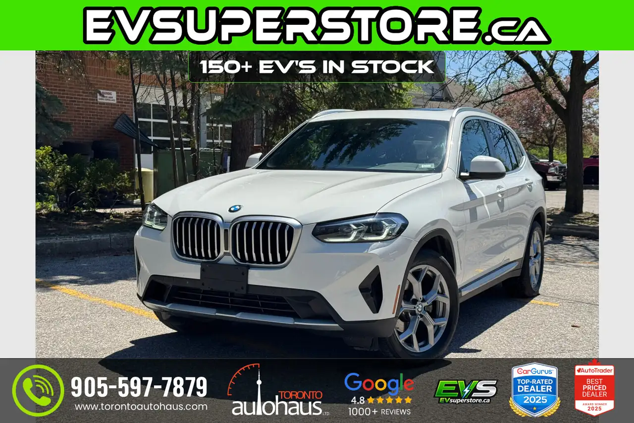 2024 BMW X3