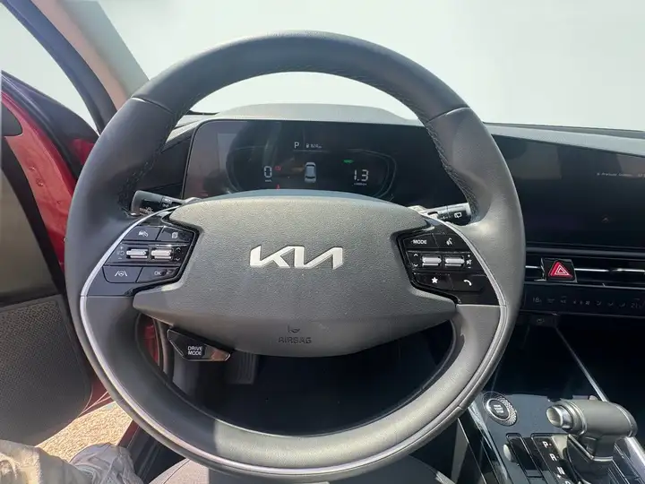 Kia Niro 2025, foto 9