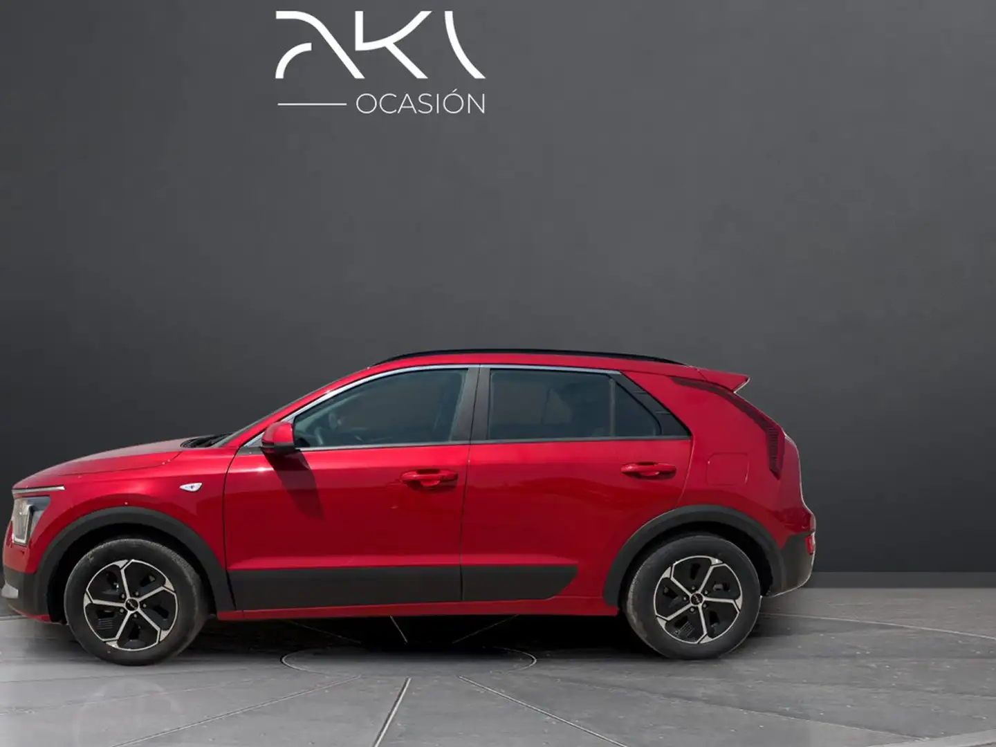 Kia Niro 1.6 HEV Concept 129 Rojo - 2