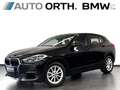 BMW X2 sDrive20i AUT. NAVI LED KAMERA EL.SITZE AHK Schwarz - thumbnail 1