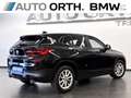 BMW X2 sDrive20i AUT. NAVI LED KAMERA EL.SITZE AHK Schwarz - thumbnail 2