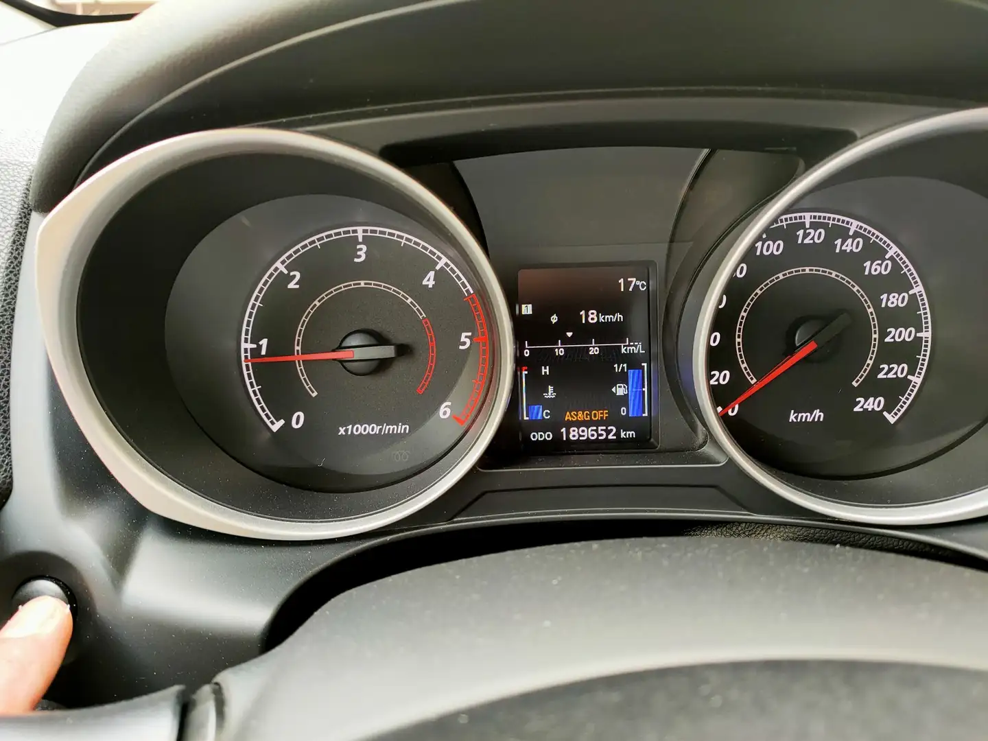 Mitsubishi ASX 1.8 Intense Panoramic 2wd - 2