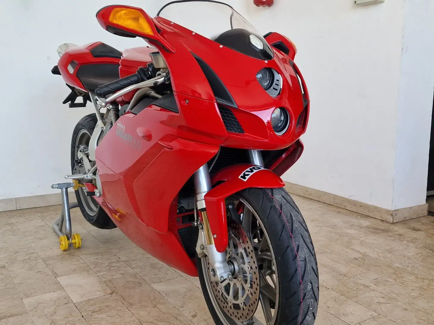 Ducati 999 Testastretta Rosso - 2