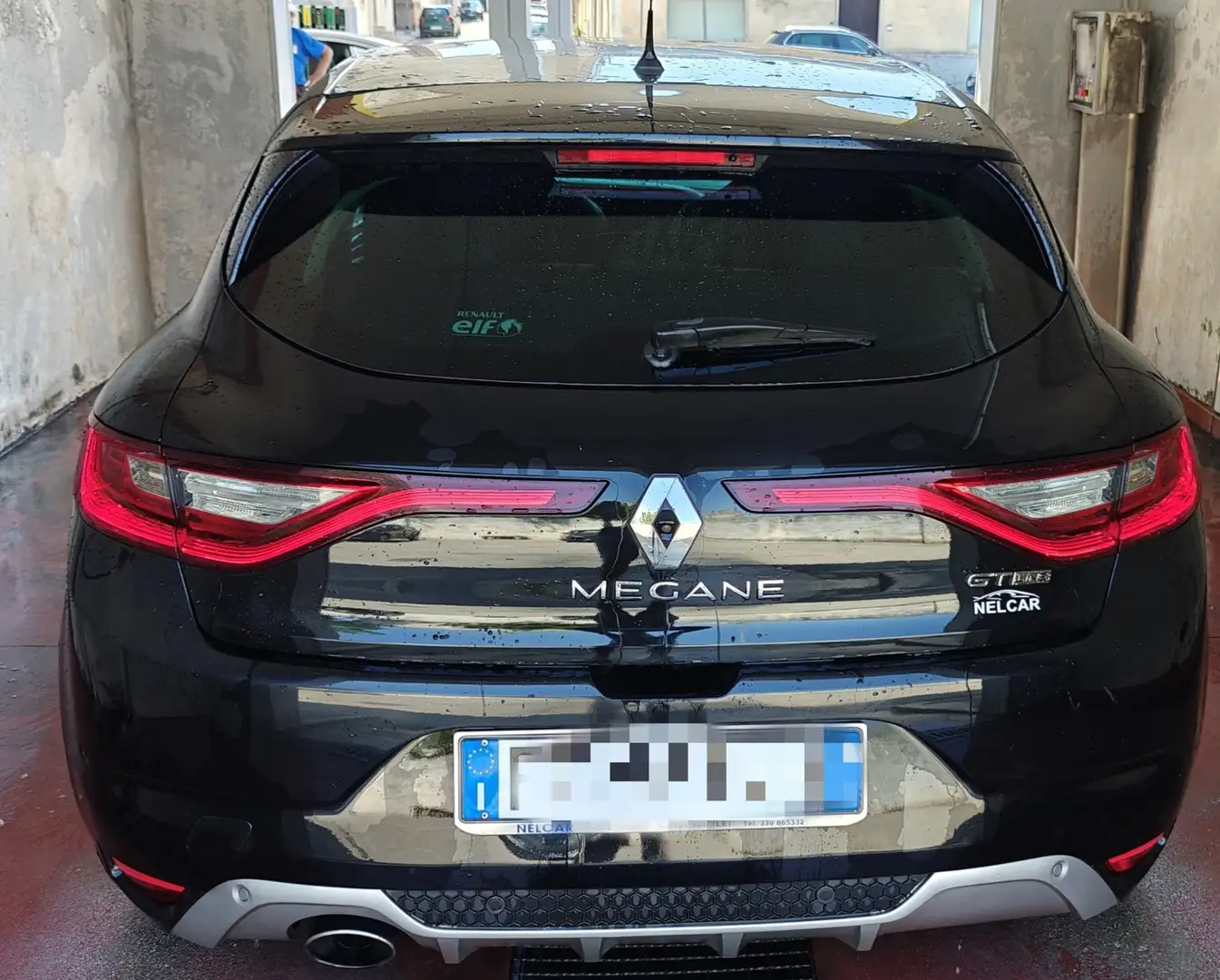 Renault Megane 1.6 dci energy Gt Line s&s esm 130cv FL - 2