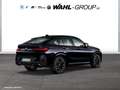BMW X4 M 40d LC PROF LASER HUD AKUSTIK E-SITZE HIFI  DAB WL Schwarz - thumbnail 2