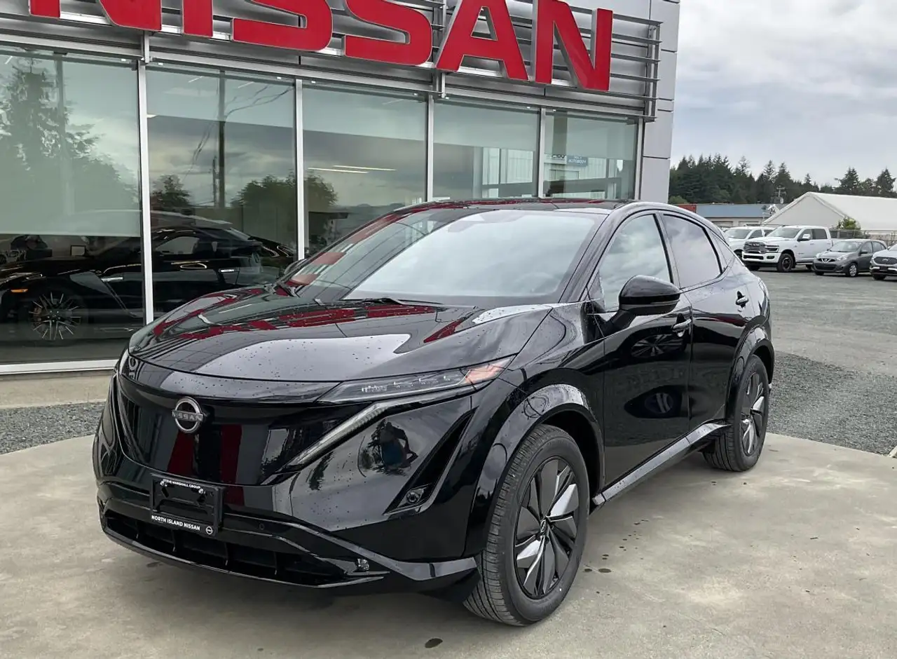 2026 Nissan Ariya