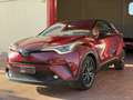 Toyota C-HR 125H Style Plus Burdeos - thumbnail 6