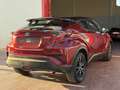 Toyota C-HR 125H Style Plus Burdeos - thumbnail 13
