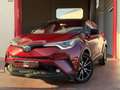 Toyota C-HR 125H Style Plus Burdeos - thumbnail 2