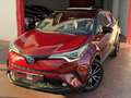 Toyota C-HR 125H Style Plus Burdeos - thumbnail 3