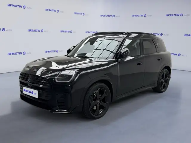 MINI John Cooper Works Countryman Countryman C JCW