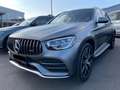 Mercedes-Benz GLC 43 AMG Designo Selenitgrau Magno+VOLLLEDER 4M+LED+360+AHK Grijs - thumbnail 7